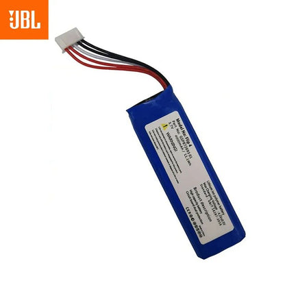 Bateria de Substituição 100% Original para Alto-falante Sem Fio GSP872693 01 4000mAh para Baterias JBL Flip 4 /Flip 4 Special Edition