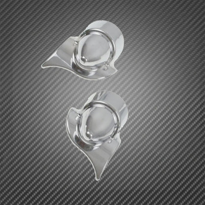 Capa da Bengala Inferior da Moto para Harley Touring Road Street Glide FLHX FLHR Ultra CVO 00-13 Protetor Defletor Escudo
