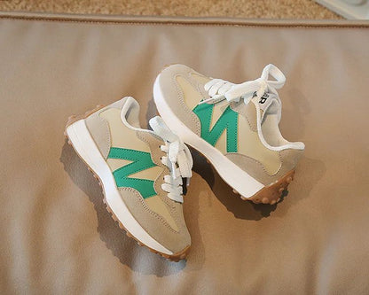 Comfortable Shoes Child Girls 2025 New Spring Kids Running Shoes for Boys Soft Arch Support Children Footwear Kids Trainers