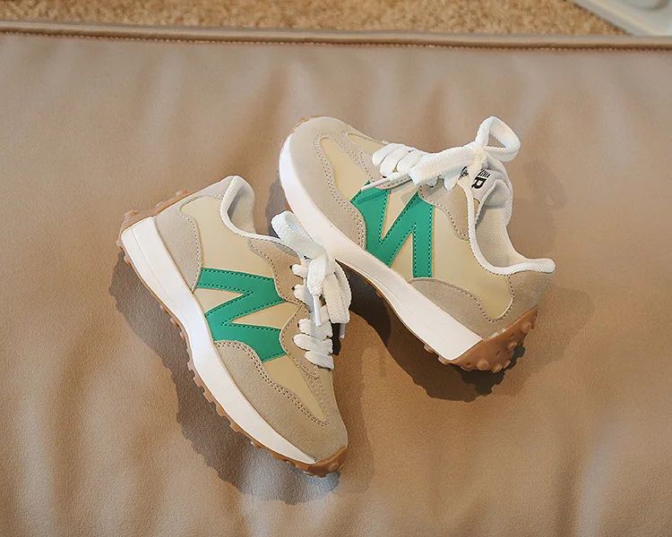 Comfortable Shoes Child Girls 2025 New Spring Kids Running Shoes for Boys Soft Arch Support Children Footwear Kids Trainers