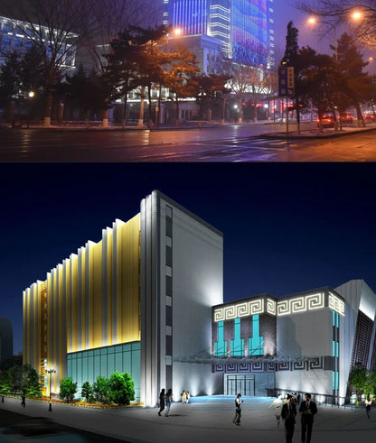 10W 20W 30W 50W 100W Induction Led flood light With Adjustable PIR Sensor 110V 220V floodlight Street Square Outdoor Lighting