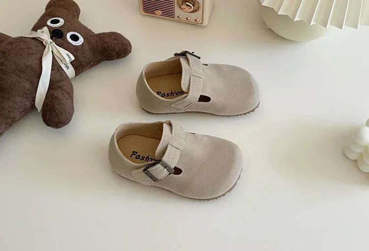 Baby Girls Boys Casual Shoes 2025 Spring Infant Toddler Shoes Children Comfortable Soft Soled Anti Slip Kids First Walkers Shoes