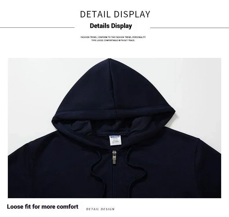 Oversized Dragon Ball Majin Anime Zipper Hoodie Long Sleeves Tops Casual Pullover Men Women Sweatshirt Streetwear Autumn Fashion