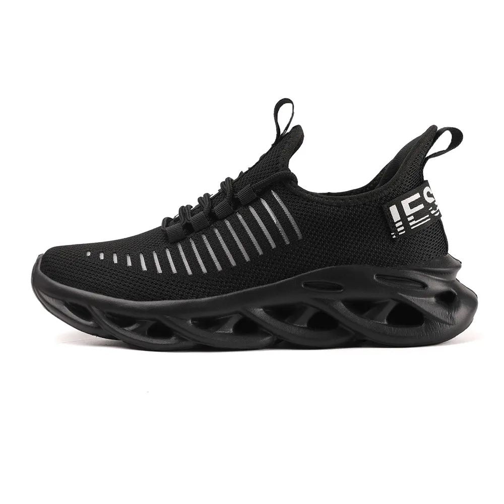 Sneakers For Kids Fashion Breathable Mesh Running Shoes Children Walking Tenis School Shoes Girls Boys Light Sport 8 to 12 years