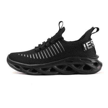 Sneakers For Kids Fashion Breathable Mesh Running Shoes Children Walking Tenis School Shoes Girls Boys Light Sport 8 to 12 years