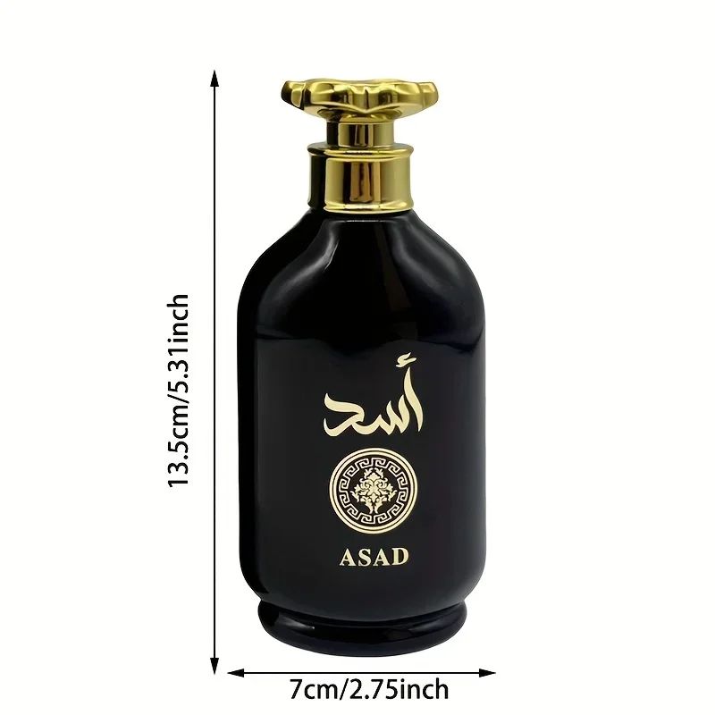 Dubai Arabia Middle East 100ml Perfume Middle Eastern Fragrance Lattafa YARA Arabic Perfumes Man Woman Lasting