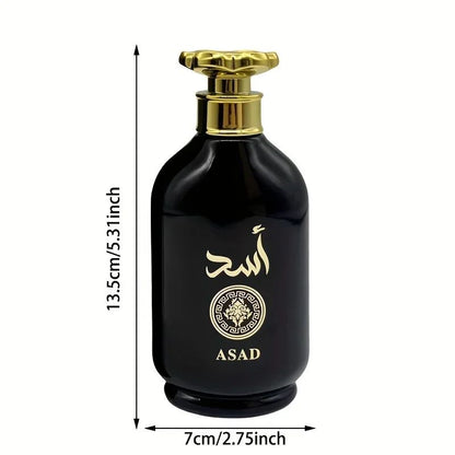 Dubai Arabia Middle East 100ml Perfume Middle Eastern Fragrance Lattafa YARA Arabic Perfumes Man Woman Lasting