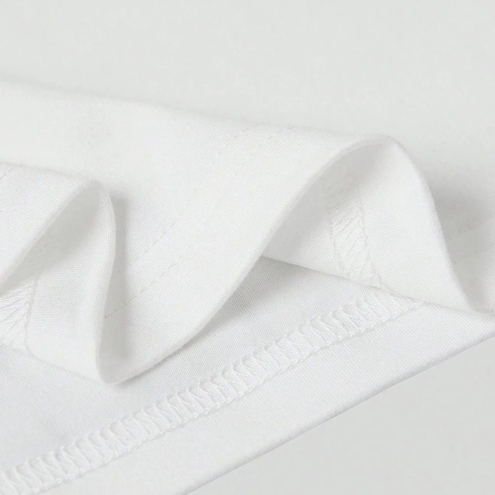 Men T-thirts Cristiano Ronaldo Pure Cotton American-style Streets Both Sexes Fashionable Vintage Print Short-sleeved T-shirt