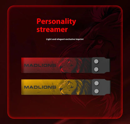 Teclado Mecânico Madlions Mad 60He com Switch Magnético MAD68 Teclado com Fio Mad60he Personalizado MAD68he Presentes para Gamers de Esports