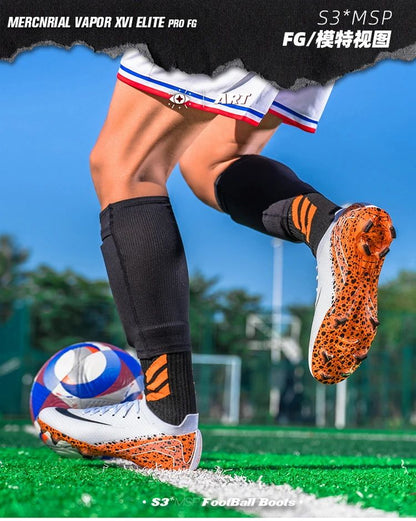 New Football Boots Professional Soccer Shoes For Men Anti-Slip Soccer Cleats High Quality Adults Outdoor Training Sneakers 2025