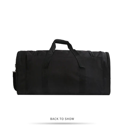 Oxford Waterproof Men Travel Bags Hand Luggage Big Travel sac Business Large Capacity Weekend Duffle Travel Bag Fitness bolsa ??