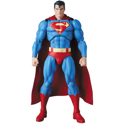 New CT Toys Superman Hush 117 Version Dc Super Man Anime Cloth Made Action Figures Figurine Statue Model Gifts Kids Toys