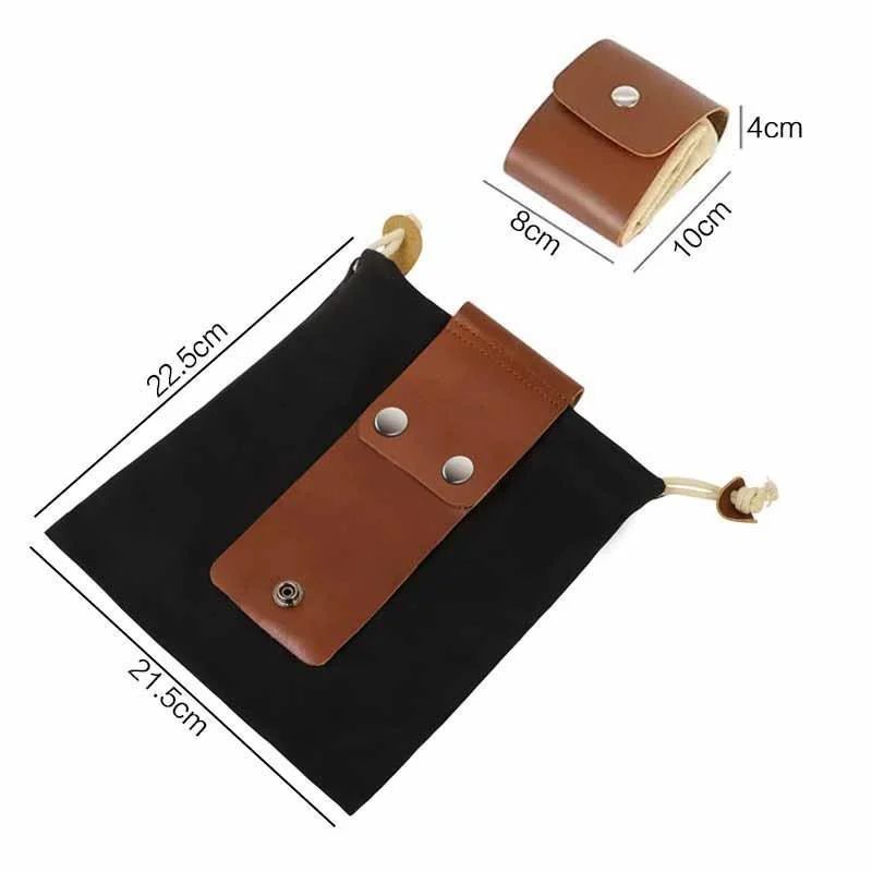 Multipurpose Collapsible Canvas Foraging Bag Berry Mushroom Picker Drawstring for Camping Hiking Beachcombing Outdoor Gear