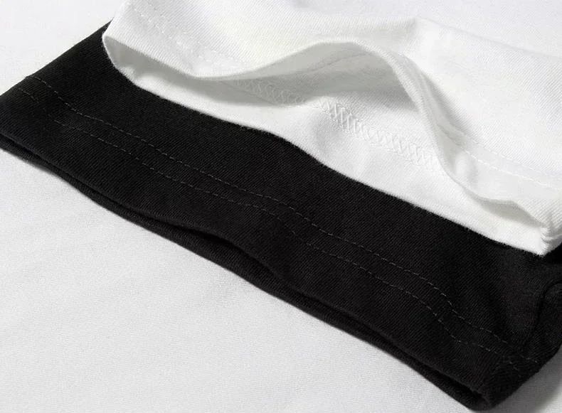Roupas masculinas Unissex Tendência de verão Moda Marca de luxo Camiseta com letras estampadas Camiseta de algodão masculina e feminina Manga curta