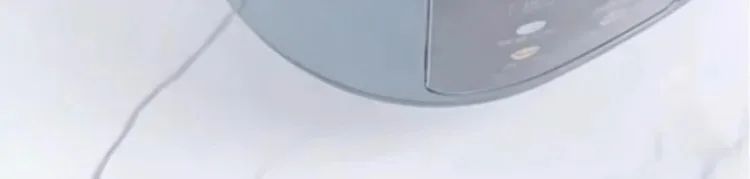 220V Midea Electric Pressure Cooker Stainless Steel Dual Pot Smart Multicooker for Home Kitchen BD