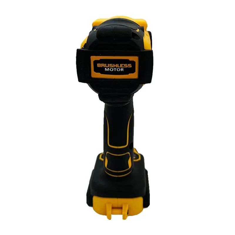 Dewalt DCF892 812N.m Chave de Impacto Elétrica Brushless 1/2 Pol. Parafusadeira Sem Fio de Alto Torque Três Velocidades Ferramentas Elétricas para Reparo Automotivo