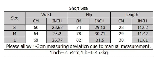 Women High Waist Workout Shorts Yoga Short Pant