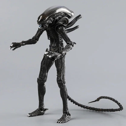 figma SP-108 Alien Big Chap Action Figure Boneco Colecionável de Terror