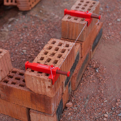 2/4pcs Ferramenta para Assentar Tijolos, Corredor de Tijolos para Alvenaria, Estrutura de Arame para Construção, Ferramentas de Construção de Engenharia
