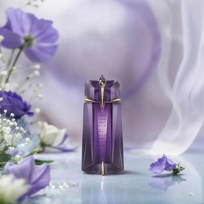 Perfume Feminino Alien Monster 100ML Floral Parfum Natural para Noite de Encontros Aroma Perfume MUGLER EAU DE PARFUM Fragrância de Longa Duração