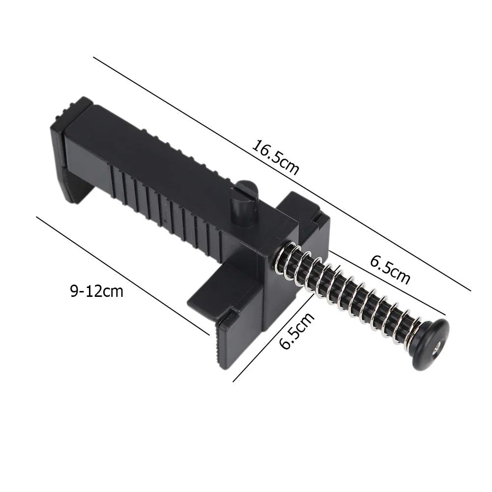 2PCS Ferramenta de Nivelamento de Tijolos para Alvenaria, Corredor de Linha, Extrator de Fio para Construção, Ferramentas de Medição para Fixador de Edifícios