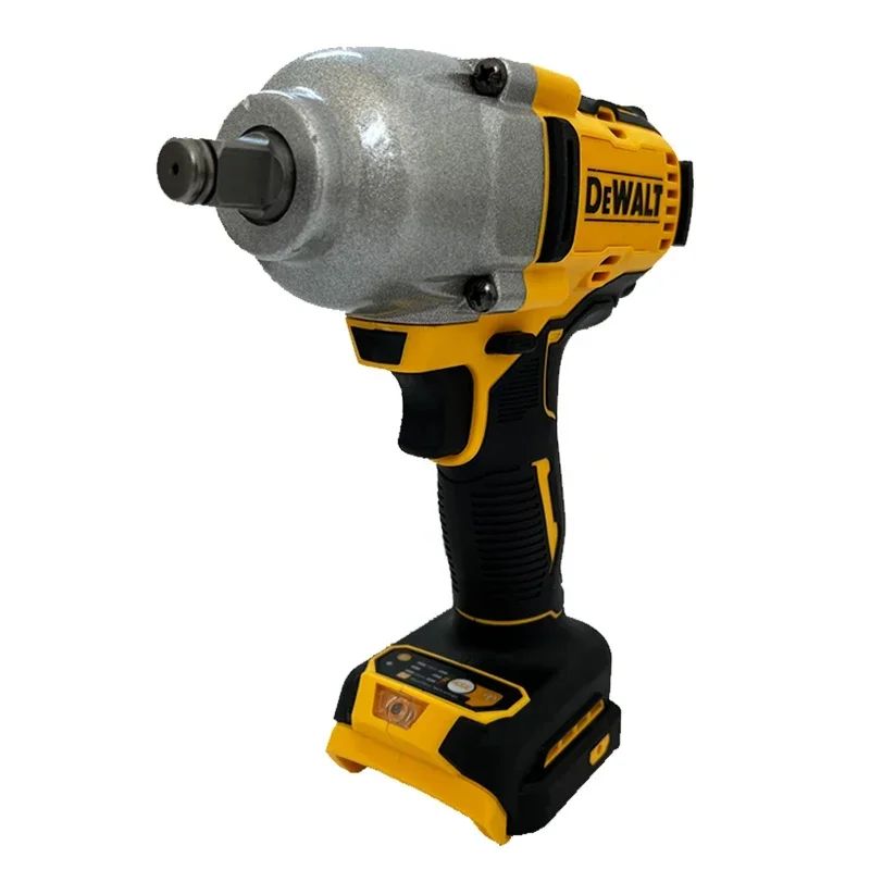 Dewalt DCF892 812N.m Chave de Impacto Elétrica Brushless 1/2 Pol. Parafusadeira Sem Fio de Alto Torque Três Velocidades Ferramentas Elétricas para Reparo Automotivo