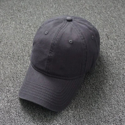 Big Size Baseball Cap Man Large Head Sold Color  Soft Cotton Plus  Sport Snapback Cap Lady Large Sun Caps 56-60CM 60-65CM