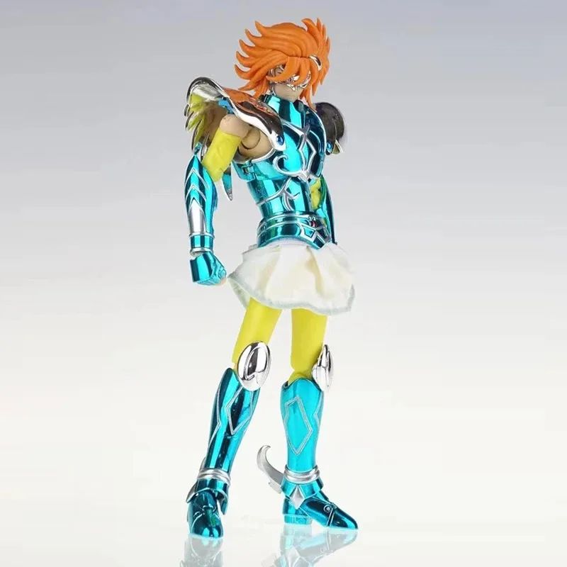 Em estoque CS Model Saint Seiya Cloth Myth EX Touma Icarus Cavaleiros do Zodíaco Anime Bonecos de Ação Brinquedos Coleção Presentes