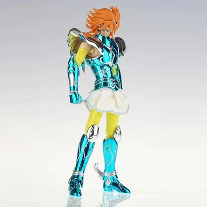 Em estoque CS Model Saint Seiya Cloth Myth EX Touma Icarus Cavaleiros do Zodíaco Anime Bonecos de Ação Brinquedos Coleção Presentes