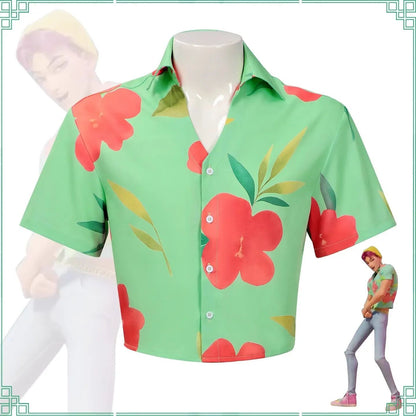 Anime Stage Performance Costumes Cosplay Abby Baby Jinu Mystery Romance Halloween Full Suit