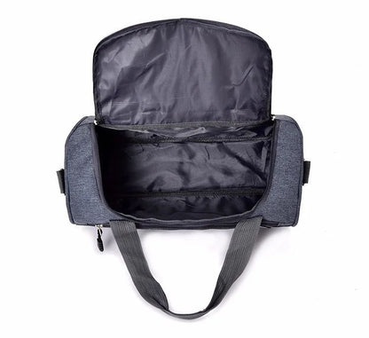 High Quality Women's Travel Bag Men's Outdoor Sports Luggage Handbag Weekend Trip Duffel Bag Female Shoulder Crossbody Bags Pack