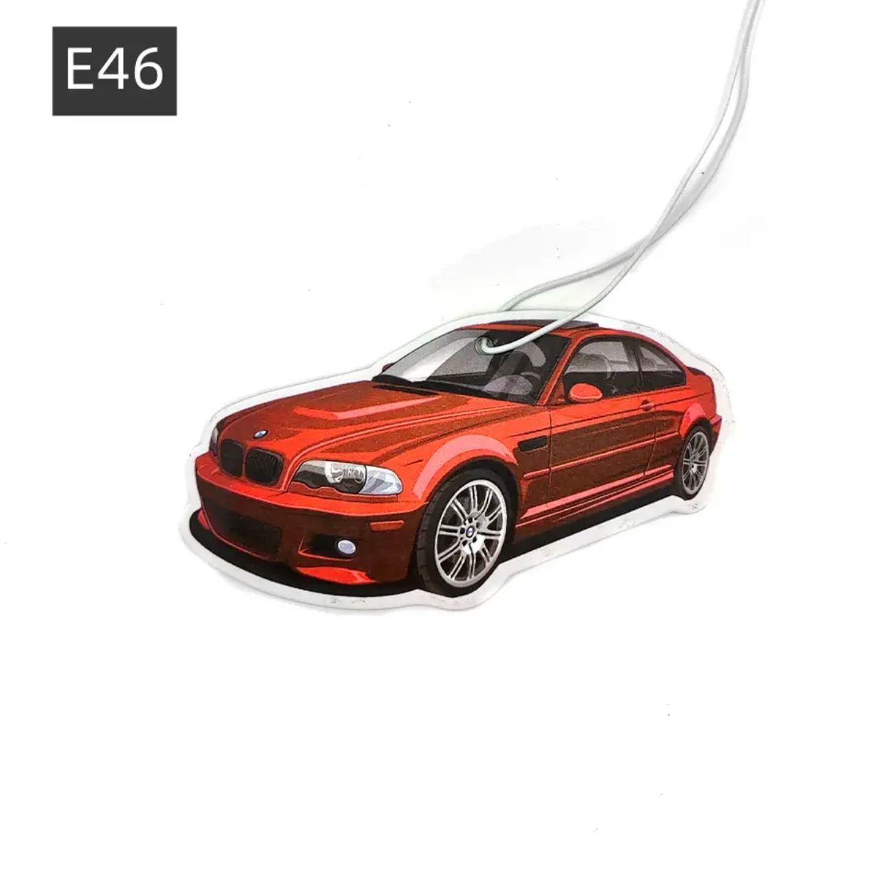 Perfume de Carro Pingente Aromatizador de Ar Interior Espelho Retrovisor Pingente para Decoração de Carro Acessórios Presente para Marido