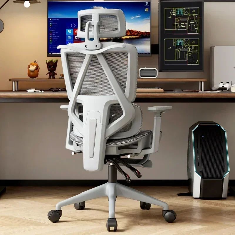 Comfortable Ergonomic Study Chairs Home Office Chair Adjustable Sedentary Not Tired Bureaustoel Household and Office Supplies