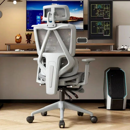 Comfortable Ergonomic Study Chairs Home Office Chair Adjustable Sedentary Not Tired Bureaustoel Household and Office Supplies