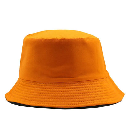 Atacado Chapéu Bucket com Logotipo Personalizado para Mulheres Algodão Homens Proteção Solar ao Ar Livre Bonés Hip Hop Chapéu Pescador Gorros Bob