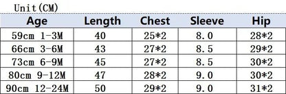 Baby Clothes Bodysuits & One-pieces Newborn Short Rompers Boys Girls Summer Jumpsuit Thin Air Conditioning Loungewear Babies