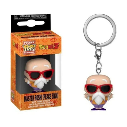Chaveiros Funko POP 2025 Dragon Ball Star Wars Homem Aranha Attack on Titan Levi Boneco STITCH Rick Kurama Todoroki