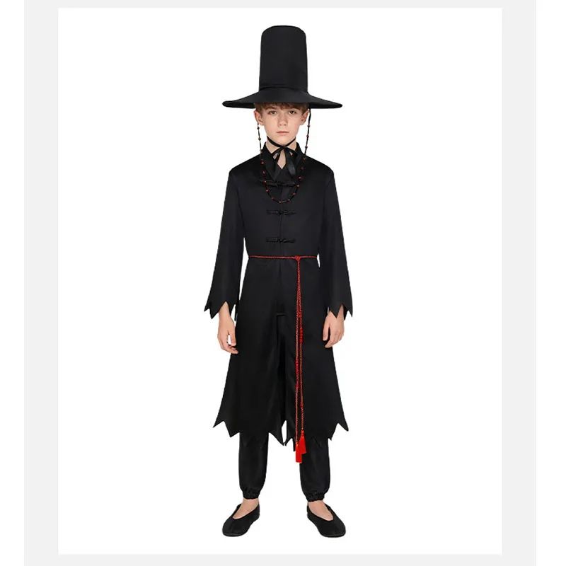Movie Saja Boys Role Play Props Party Cosplay Set for K-POP Boys Jinu Halloween Party Cosplay Comic Exhibition Costume Outfit
