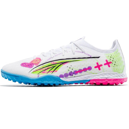 New Men Football Shoes Society Cleats Professional Soccer Shoes Indoor Fast Football Field Boots Sneaker Boy Original Training