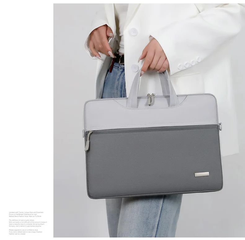 New Color Collision Laptop Bag Laptop Sleeve Computer Case for Macbook Case 13 14 15.6 Inch Macbook Air Lenovo Dell Huawei Cover