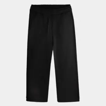 Vintage Graphic Print Streetwear Men Pants Fashion Hip Hop Joggers Men Clothing Casual Loose Buckle Feet Sweatpants Trousers