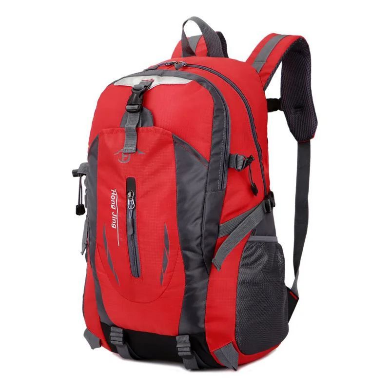 Mochilas de viagem impermeáveis de nylon de qualidade para homens, bolsas de viagem para escalada, mochila de caminhada, mochila escolar esportiva ao ar livre para homens e mulheres