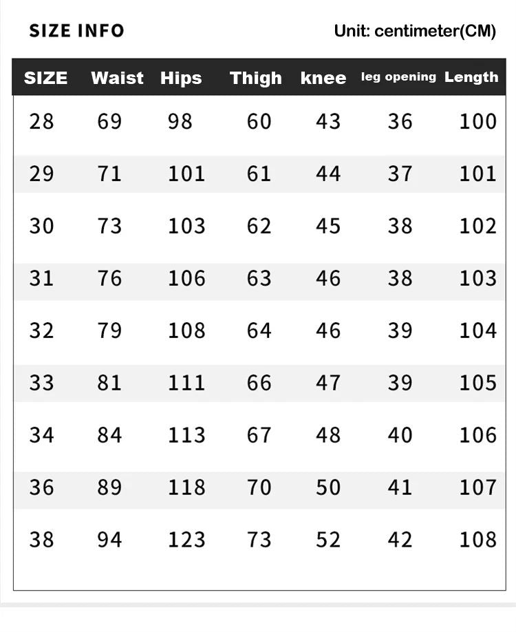 Calça Jeans Masculina Clássica Solta Reta Wide Leg de Sarja Lavada de Alta Qualidade Masculina Fina Fresca Elástica Masculina Casual de Caimento Regular