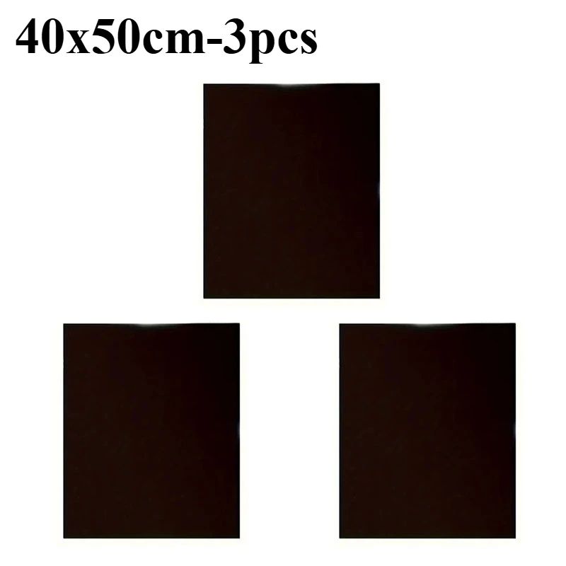 1-4PCS BBQ Grill Mat Barbecue Baking Non-stick Pad Reusable Heat Resistant Outdoor Grill Mat Barbecue Party Mat Kitchen Tools