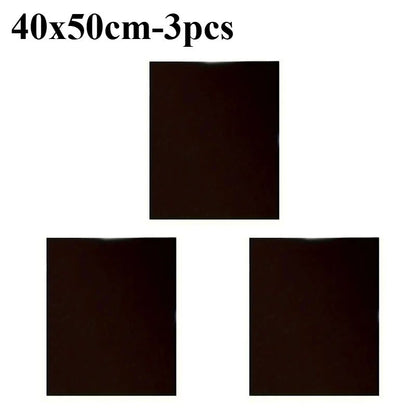 1-4PCS BBQ Grill Mat Barbecue Baking Non-stick Pad Reusable Heat Resistant Outdoor Grill Mat Barbecue Party Mat Kitchen Tools