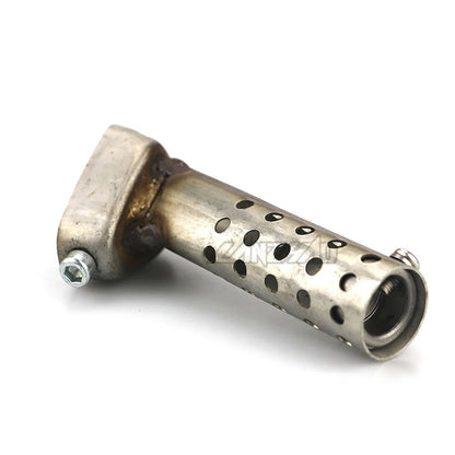 42 45 48mm Motorcycle Exhaust Pipe Muffler Silencer DB Killer for Akrapovic Yoshimura Laser IXIL SC PROJECT M4 AR Slip-On Pipes