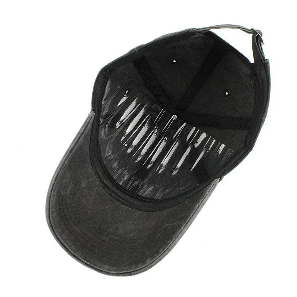 Maçonaria Crânio Ossos Cruzados Mestre Maçom Shriner Rito Escocês F A M Boné de Beisebol Jeans Lavado Chapéus Trucker Acessórios de Cabeça