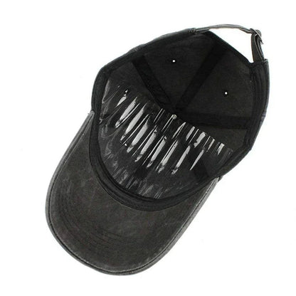 Maçonaria Crânio Ossos Cruzados Mestre Maçom Shriner Rito Escocês F A M Boné de Beisebol Jeans Lavado Chapéus Trucker Acessórios de Cabeça