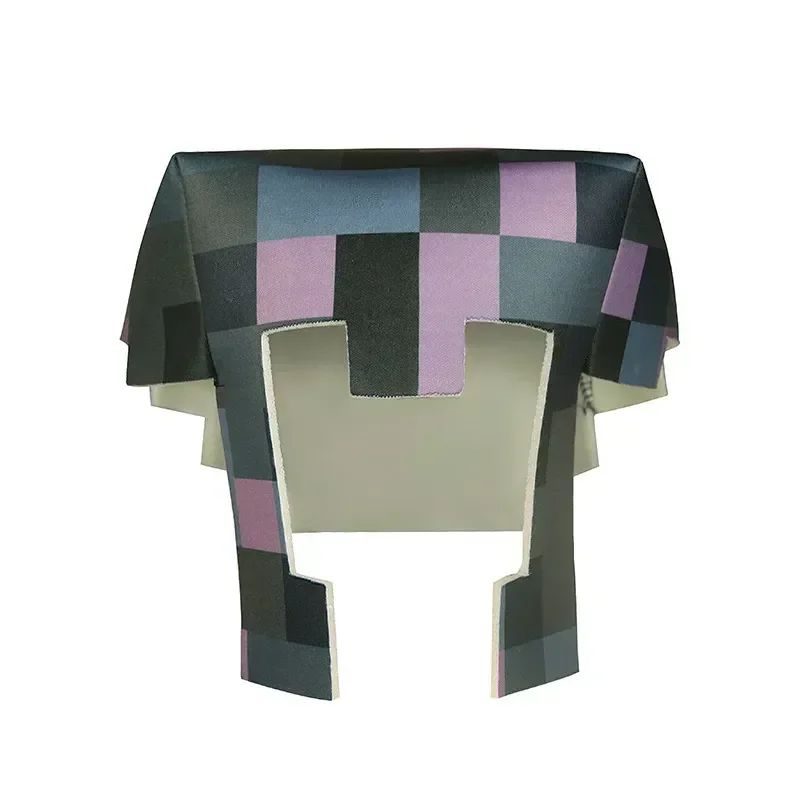 Game My World Role Play Holiday Party Pixel Costume Toy Mc Boys Girls Set Diamond  Christmas Gift Stage Costume