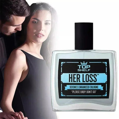 100ML Her Loss Pheromone Perfume Of Man To Attract Women Charm Enhanced Hypnosis Cologne Lasting Glamour Awaken Scent Eau Gifts